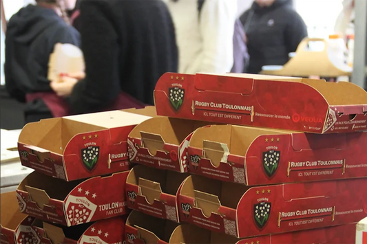 FLYCUP, L’OUTIL PRATIQUE ET ÉCO-RESPONSABLE DU RCT