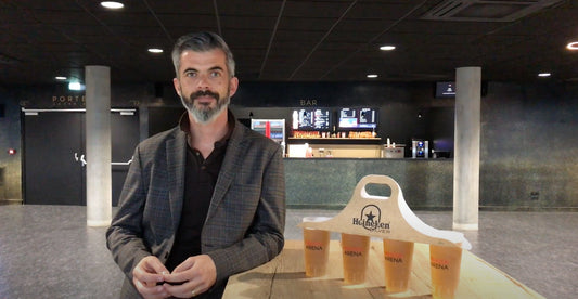 LE FLYCUP DRINK ? LE CHOUCHOU DES SPECTATEURS À L’ARKEA ARENA