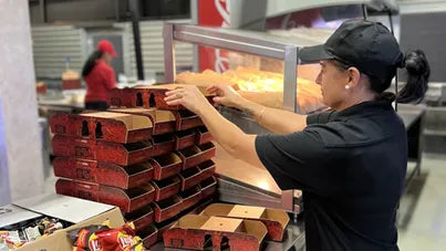 LE DÉVELOPPEMENT DES VENTES EN BUVETTE À L’OGC NICE