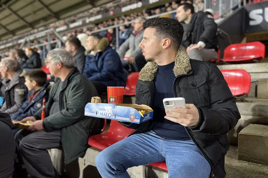 L’AUGMENTATION DU TICKET MOYEN AU STADE RENNAIS