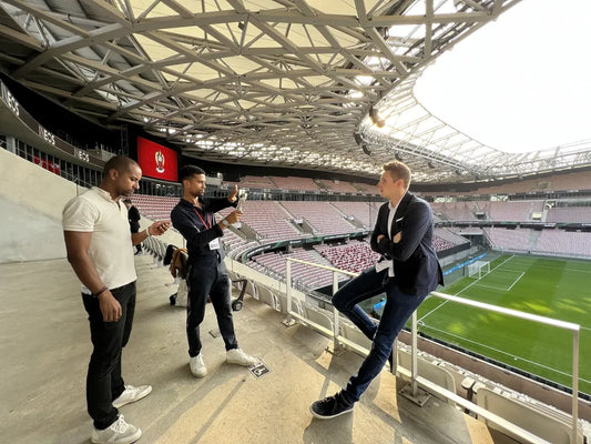 L’EXPÉRIENCE FAN À L’OGC NICE