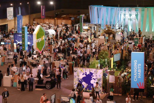 CHANGENOW 2023 : SALON RÉVOLUTIONNAIRE POUR L’AVENIR DURABLE