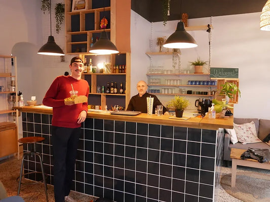 HAILO, LE RESTAURANT VEGAN À MARSEILLE