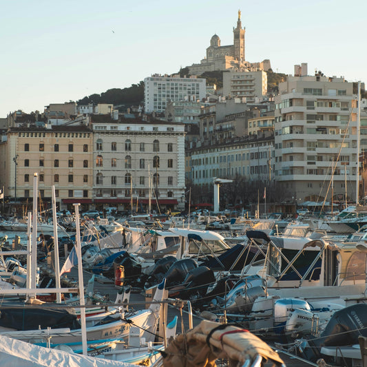 LES ENGAGEMENTS ÉCOLOGIQUES PRIS PAR MARSEILLE POUR LES ÉPREUVES OLYMPIQUES