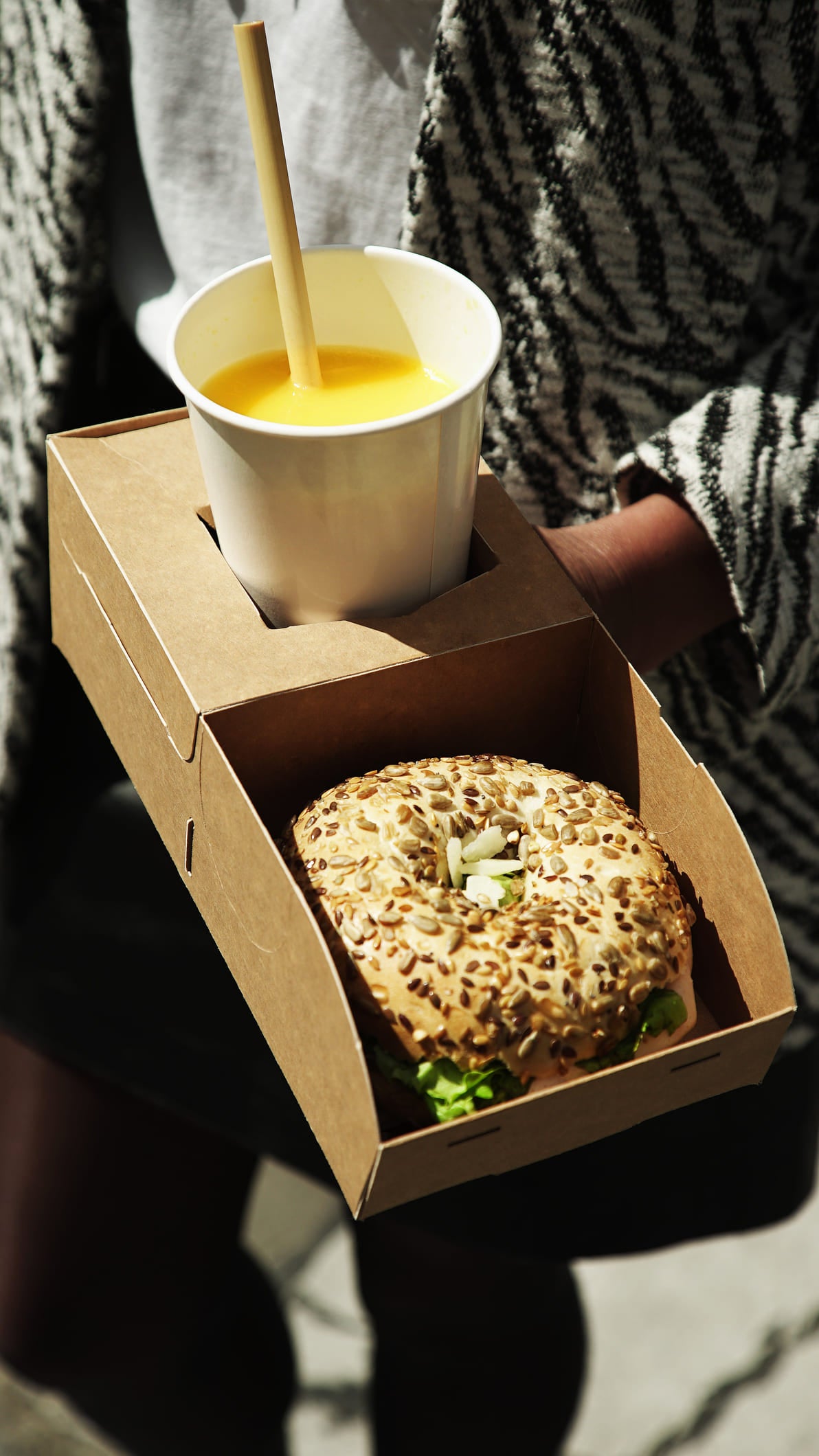 Flycup packaging, l'emballage burger frite ,pas cher, pour la vente à  emporter de votre hamburger