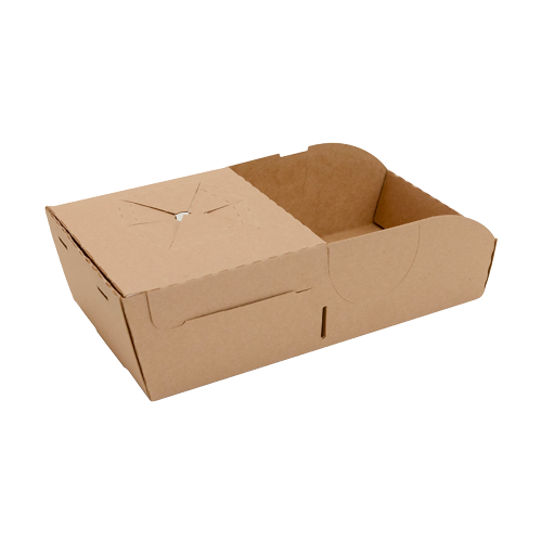 Flycup packaging, l'emballage burger frite ,pas cher, pour la vente à  emporter de votre hamburger