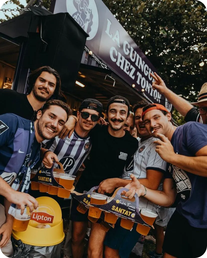 flycup drink caporal x tfc