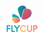 Logo flycup