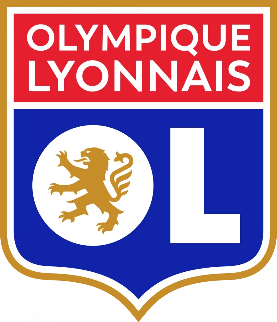 logo olympique lyonnais 2022